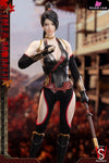 Ninja Gaiden NINJA MOMIJI 1/6 Action Figure - SWTOYS [Pre-Order] Others