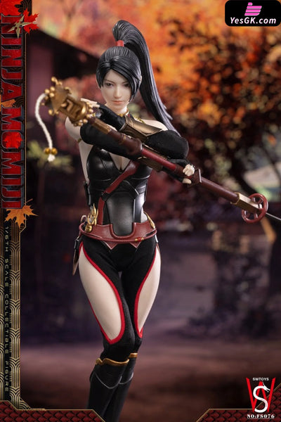 Ninja Gaiden NINJA MOMIJI 1/6 Action Figure - SWTOYS [Pre-Order] Others