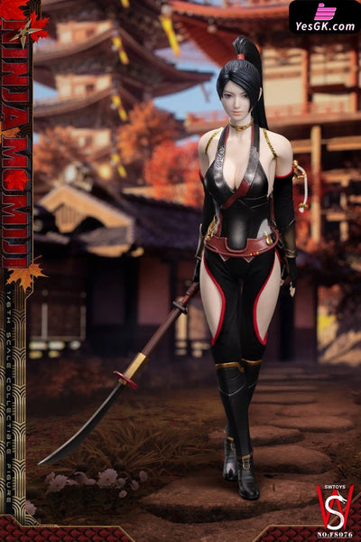 Ninja Gaiden NINJA MOMIJI 1/6 Action Figure - SWTOYS [Pre-Order] Others