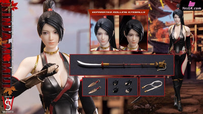Ninja Gaiden NINJA MOMIJI 1/6 Action Figure - SWTOYS [Pre-Order] Others