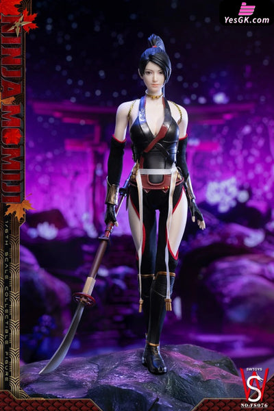 Ninja Gaiden NINJA MOMIJI 1/6 Action Figure - SWTOYS [Pre-Order] Others