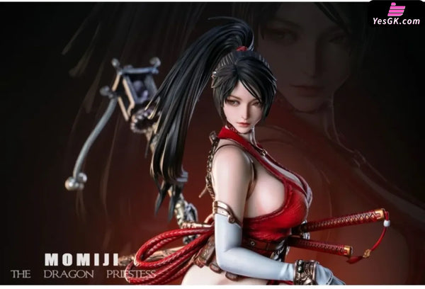 Ninja Gaiden Ninja Ryu Momiji 1/4 GK Statue - PA Create Studio [Pre-Order] Others