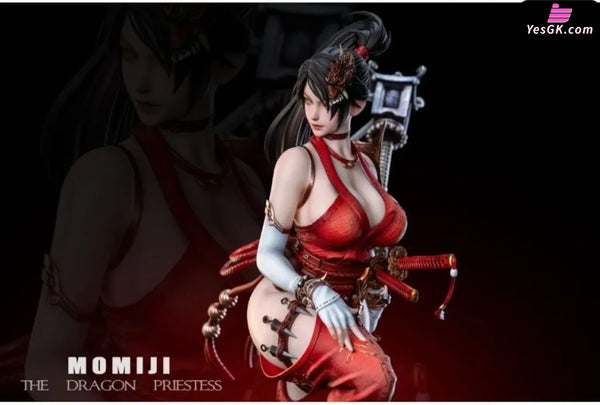 Ninja Gaiden Ninja Ryu Momiji 1/4 GK Statue - PA Create Studio [Pre-Order] Others