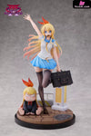 Nisekoi #3 Chitoge Kirisaki 1/4 GK Statue - Cute Creators Studio [In-Stock] - Full Payment / B Version - Others