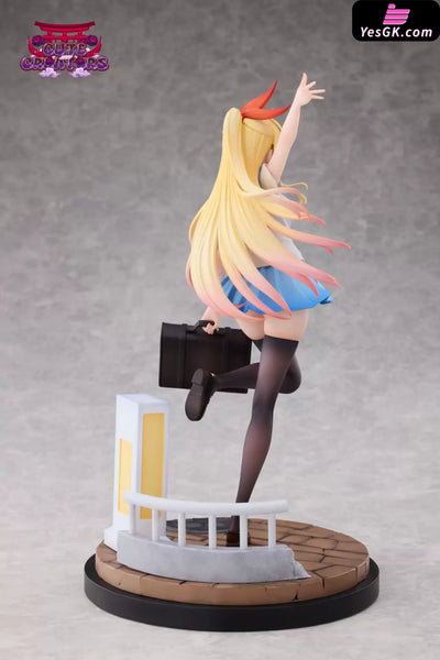 Nisekoi #3 Chitoge Kirisaki 1/4 GK Statue - Cute Creators Studio [In-Stock] - Others