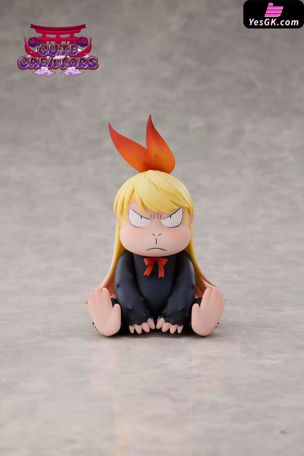 Nisekoi #3 Chitoge Kirisaki 1/4 GK Statue - Cute Creators Studio [In-Stock] - Others