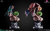 No.7 Broly Legendary Super Saiyan Resin Statue - Yunqi Studio [Pre-Order]