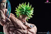 No.7 Broly Legendary Super Saiyan Resin Statue - Yunqi Studio [Pre-Order]