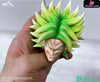 No.7 Broly Legendary Super Saiyan Resin Statue - Yunqi Studio [Pre-Order]