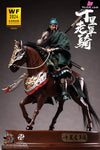 No.WF4302 Riding Alone For Thousands Of Miles Guan Yu Yunchang 1/12 Action Figure - 303TOYS Studio [In-Stock] - Full