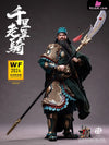 No.WF4302 Riding Alone For Thousands Of Miles Guan Yu Yunchang 1/12 Action Figure - 303TOYS Studio [In-Stock] - Full