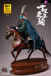 No.WF4302 Riding Alone For Thousands Of Miles Guan Yu Yunchang 1/12 Action Figure - 303TOYS Studio [In-Stock] - Full