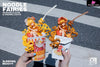 Noodle Fairies: Seafood Flavor & Original Sauce Statue - WeArtDoing Studio