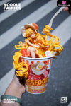 Noodle Fairies: Seafood Flavor & Original Sauce Statue - WeArtDoing Studio
