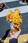 Noodle Fairies: Seafood Flavor & Original Sauce Statue - WeArtDoing Studio