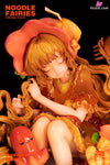 Noodle Fairies: Seafood Flavor & Original Sauce Statue - WeArtDoing Studio