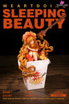 Noodle Fairies: Seafood Flavor & Original Sauce Statue - WeArtDoing Studio