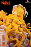 Noodle Fairies: Seafood Flavor & Original Sauce Statue - WeArtDoing Studio