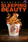 Noodle Fairies: Seafood Flavor & Original Sauce Statue - WeArtDoing Studio