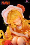 Noodle Fairies: Seafood Flavor & Original Sauce Statue - WeArtDoing Studio