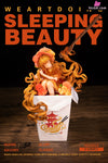 Noodle Fairies: Seafood Flavor & Original Sauce Statue - WeArtDoing Studio