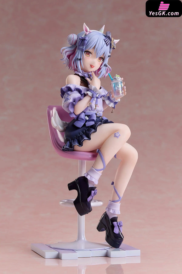 NoriPro Inuyama Tamaki Lace-trimmed Style 1/7 Scale Figure (Licensed) - A DIMENSION [Pre-Order] - Others