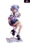 NoriPro Inuyama Tamaki Lace-trimmed Style 1/7 Scale Figure (Licensed) - A DIMENSION [Pre-Order] - Others