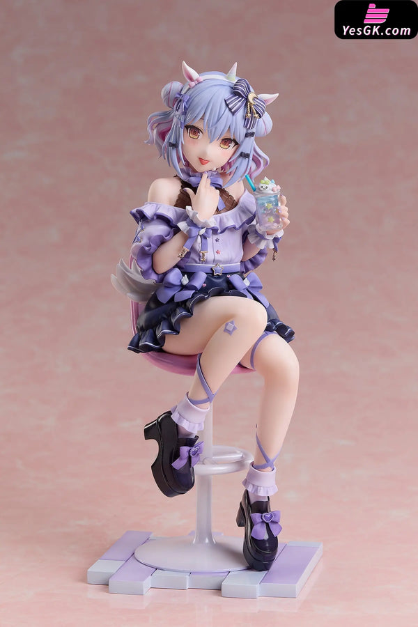 NoriPro Inuyama Tamaki Lace-trimmed Style 1/7 Scale Figure (Licensed) - A DIMENSION [Pre-Order] - Others