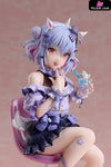 NoriPro Inuyama Tamaki Lace-trimmed Style 1/7 Scale Figure (Licensed) - A DIMENSION [Pre-Order] - Others