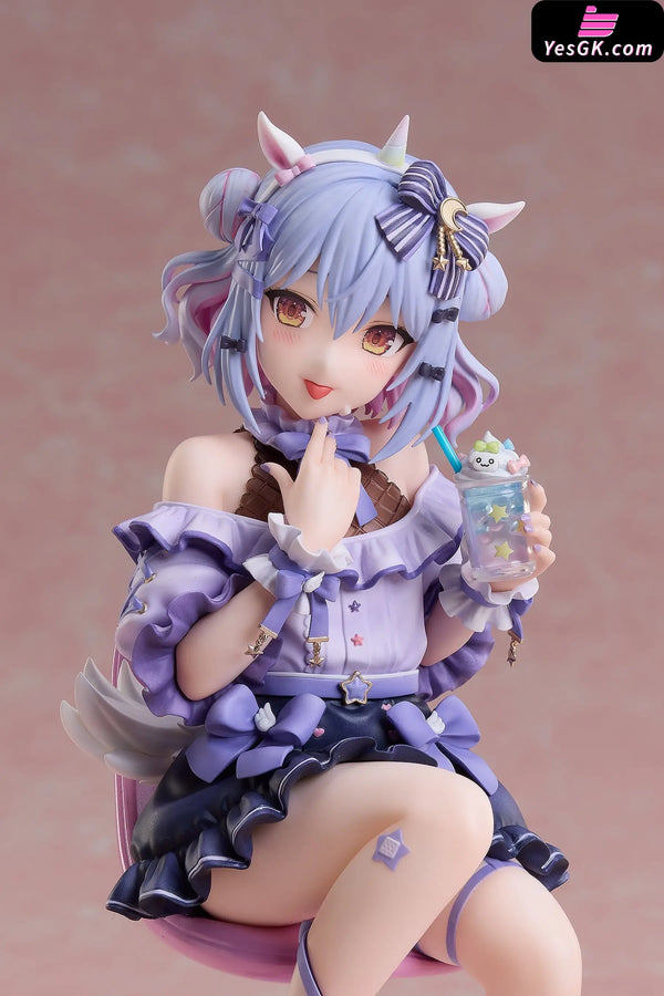 NoriPro Inuyama Tamaki Lace-trimmed Style 1/7 Scale Figure (Licensed) - A DIMENSION [Pre-Order] - Others