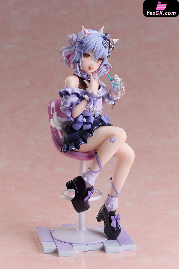 NoriPro Inuyama Tamaki Lace-trimmed Style 1/7 Scale Figure (Licensed) - A DIMENSION [Pre-Order] - Others
