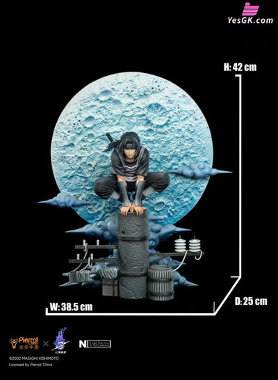 Nova Series Anbu Uchiha Itachi (Licensed) Statue - Pickstar Studio [Pre-Order] Others