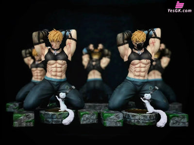 NU: Carnival Cage Quincy Statue - PKM Studio [In-Stock] Others