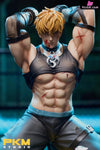 Nu: Carnival Cage Quincy Statue - Pkm Studio [Pre-Order] Others