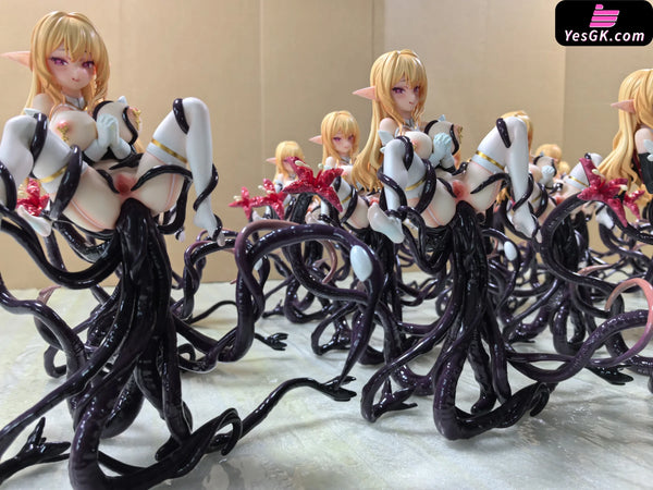 Nun Thigh Prayer 1/6 GK Statue - Fish Head Studio [In-Stock] - Full Payment - Others