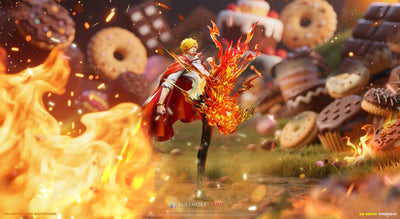 One Piece Prince Sanji 3.0 pop GK Statue - NY Studio [In-Stock]