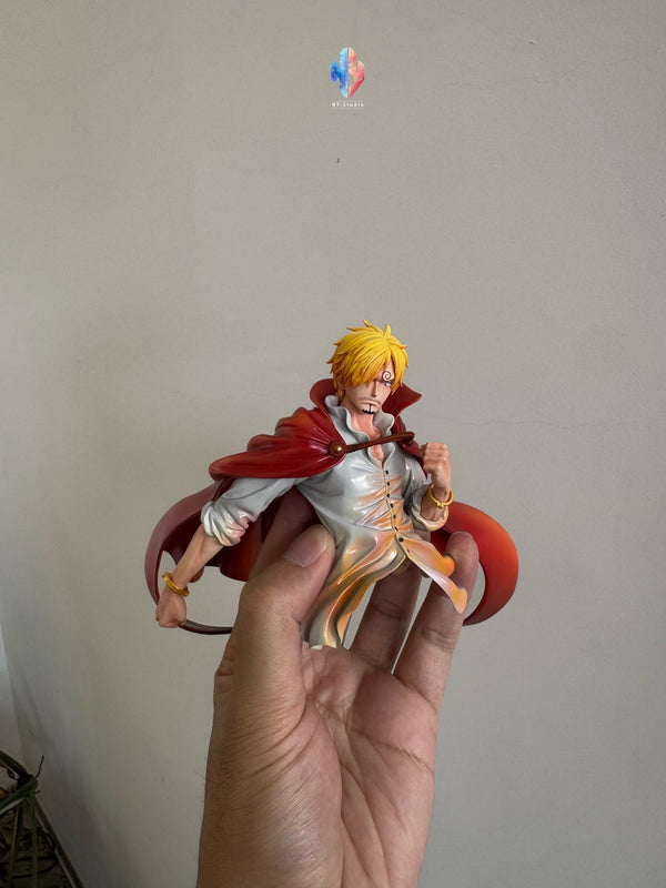 One Piece Prince Sanji 3.0 pop GK Statue - NY Studio [In-Stock]