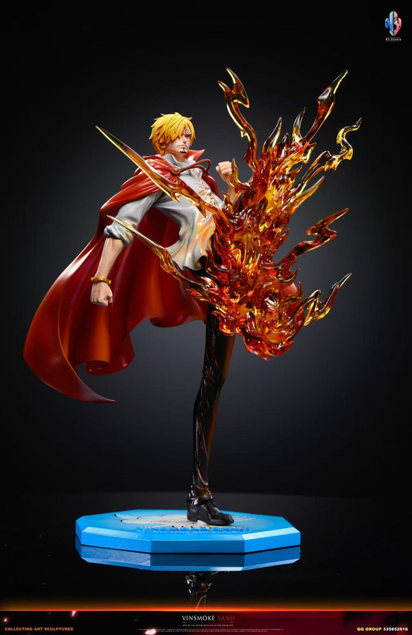 One Piece Prince Sanji 3.0 pop GK Statue - NY Studio [In-Stock]