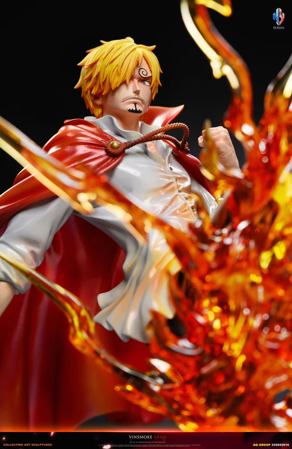 One Piece Prince Sanji 3.0 pop GK Statue - NY Studio [In-Stock]