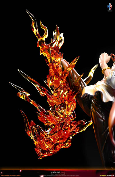 One Piece Prince Sanji 3.0 pop GK Statue - NY Studio [In-Stock]