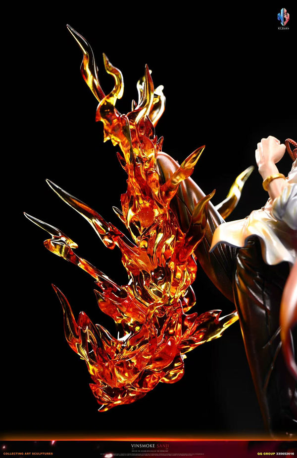 One Piece Prince Sanji 3.0 pop GK Statue - NY Studio [In-Stock]