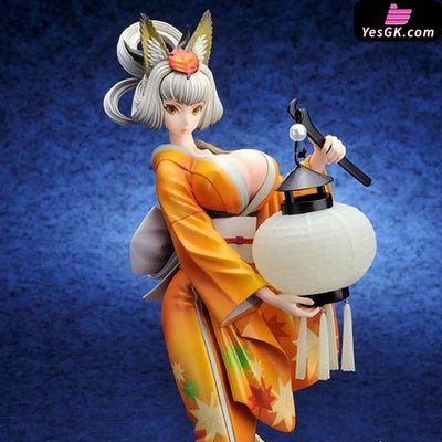 Oboro Muramasa Kongiku 1/8 Scale Figure - ALTER [In-Stock] Full Payment Others