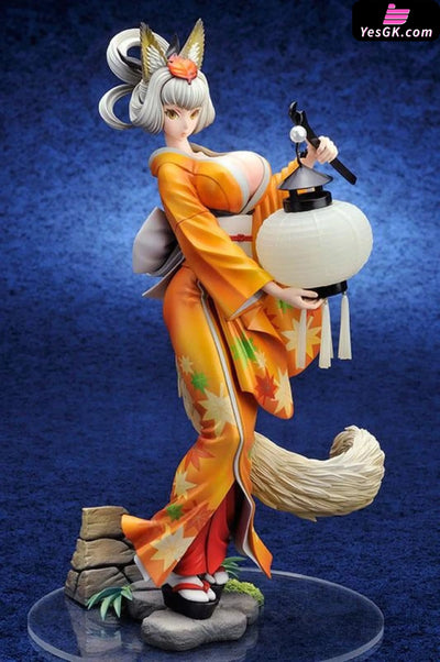 Oboro Muramasa Kongiku 1/8 Scale Figure - ALTER [In-Stock] Full Payment Others