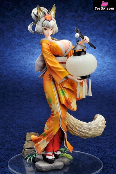 Oboro Muramasa Kongiku 1/8 Scale Figure - ALTER [In-Stock] Full Payment Others