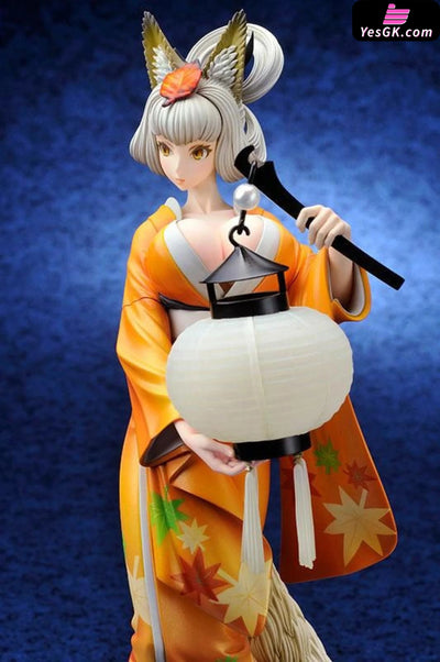 Oboro Muramasa Kongiku 1/8 Scale Figure - ALTER [In-Stock] Full Payment Others