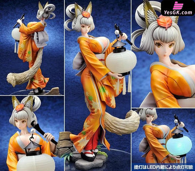 Oboro Muramasa Kongiku 1/8 Scale Figure - ALTER [In-Stock] Full Payment Others