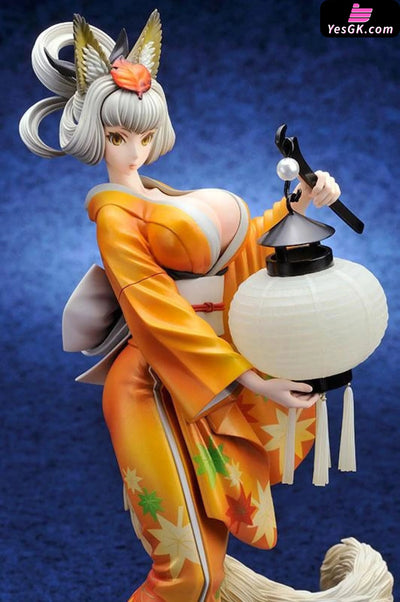 Oboro Muramasa Kongiku 1/8 Scale Figure - ALTER [In-Stock] Full Payment Others