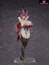 Oekakizuki 1/5 Scale Bar Bunny (Pink) Gk Statue - Pure Studio [Pre-Order] Deposit Others