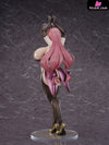 Oekakizuki 1/5 Scale Bar Bunny (Pink) Gk Statue - Pure Studio [Pre-Order] Others