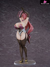 Oekakizuki 1/5 Scale Bar Bunny (Pink) Gk Statue - Pure Studio [Pre-Order] Others
